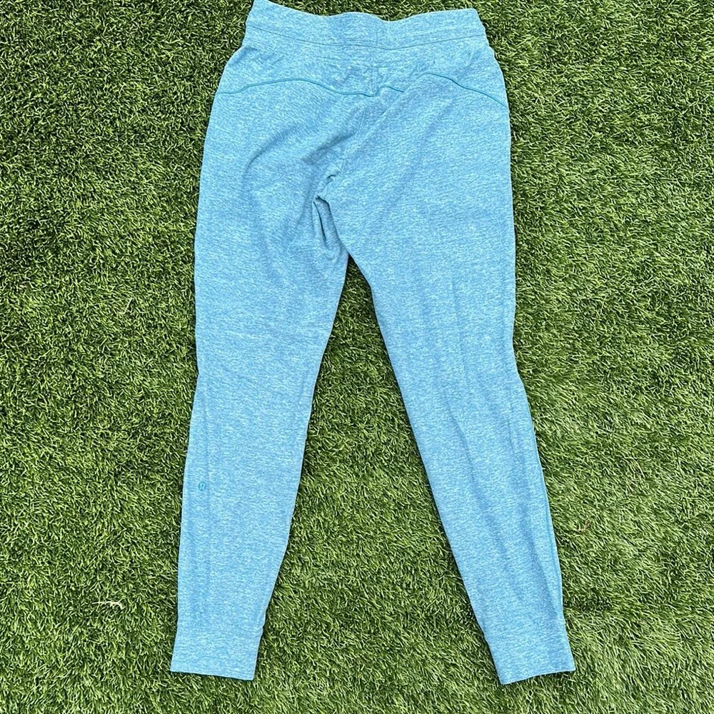 Lululemon Ready to Rulu High-Rise Jogger Heathered Capture Blue Size 6 - Picture 9 of 10